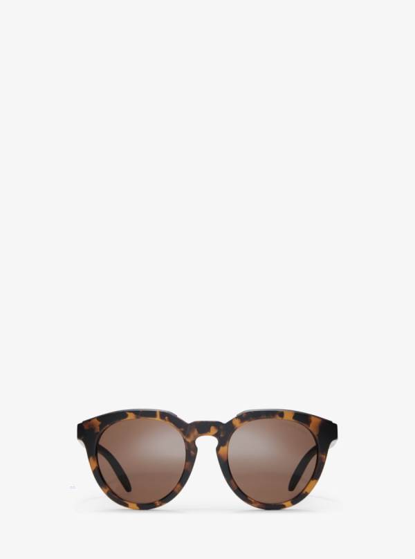 Panske Slnecne Okuliare Michael Kors Marco Leopardie - Doplnky Michael Kors Vypredaj | SUCGL-5836